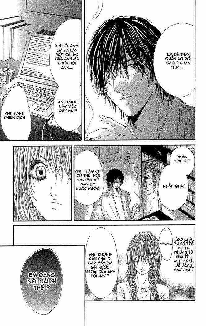 Shoujo No Jikan Chapter 4 trang 18