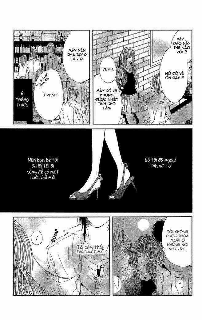 Shoujo No Jikan Chapter 4 trang 2