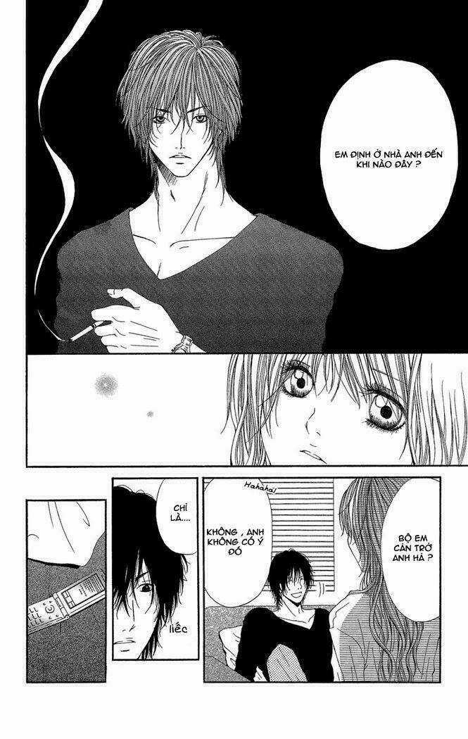 Shoujo No Jikan Chapter 4 trang 21