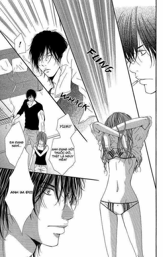 Shoujo No Jikan Chapter 4 trang 24