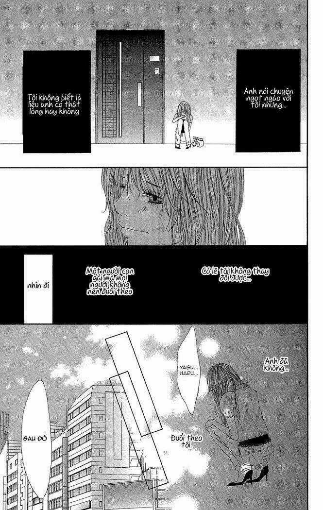 Shoujo No Jikan Chapter 4 trang 26