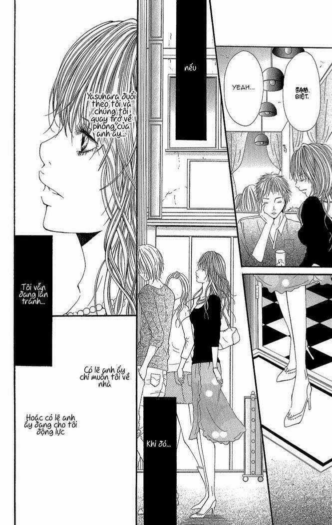 Shoujo No Jikan Chapter 4 trang 27