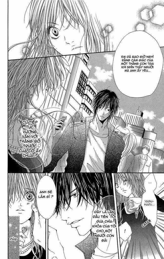 Shoujo No Jikan Chapter 4 trang 29