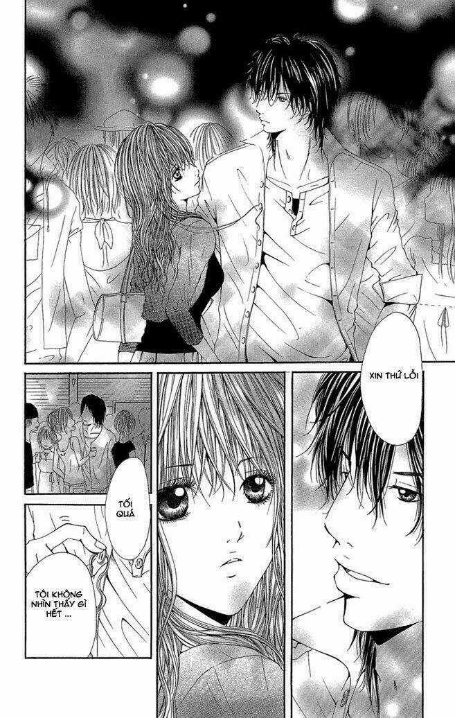 Shoujo No Jikan Chapter 4 trang 3