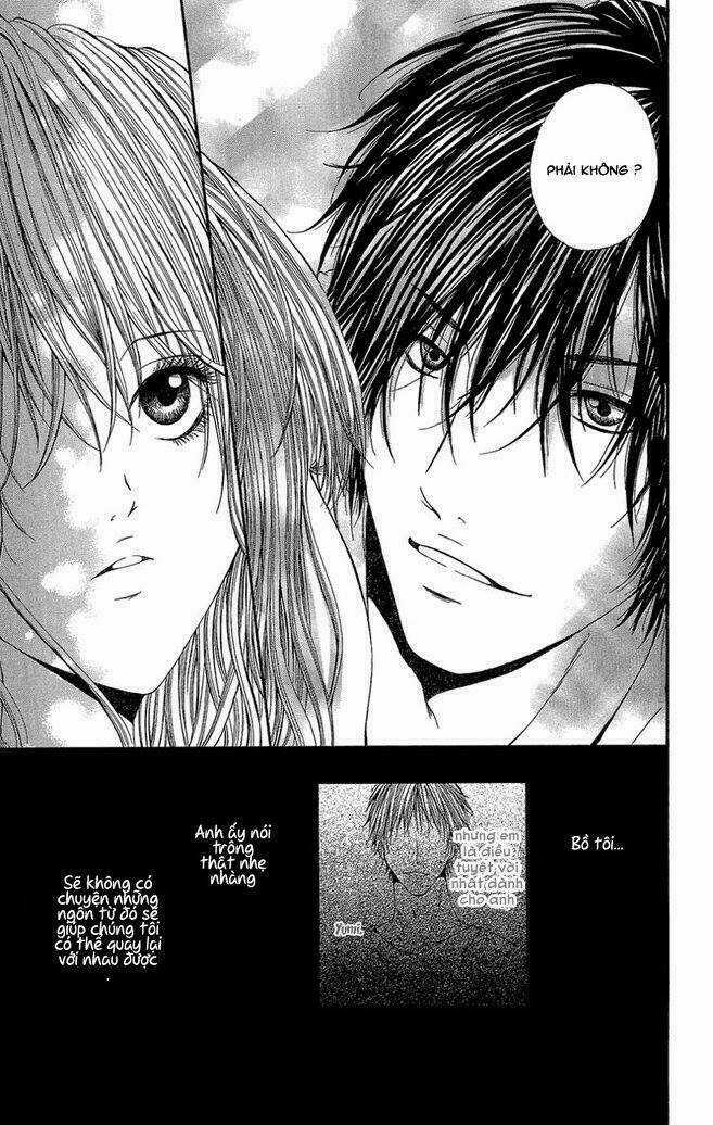 Shoujo No Jikan Chapter 4 trang 4