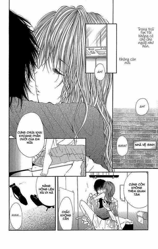 Shoujo No Jikan Chapter 4 trang 5