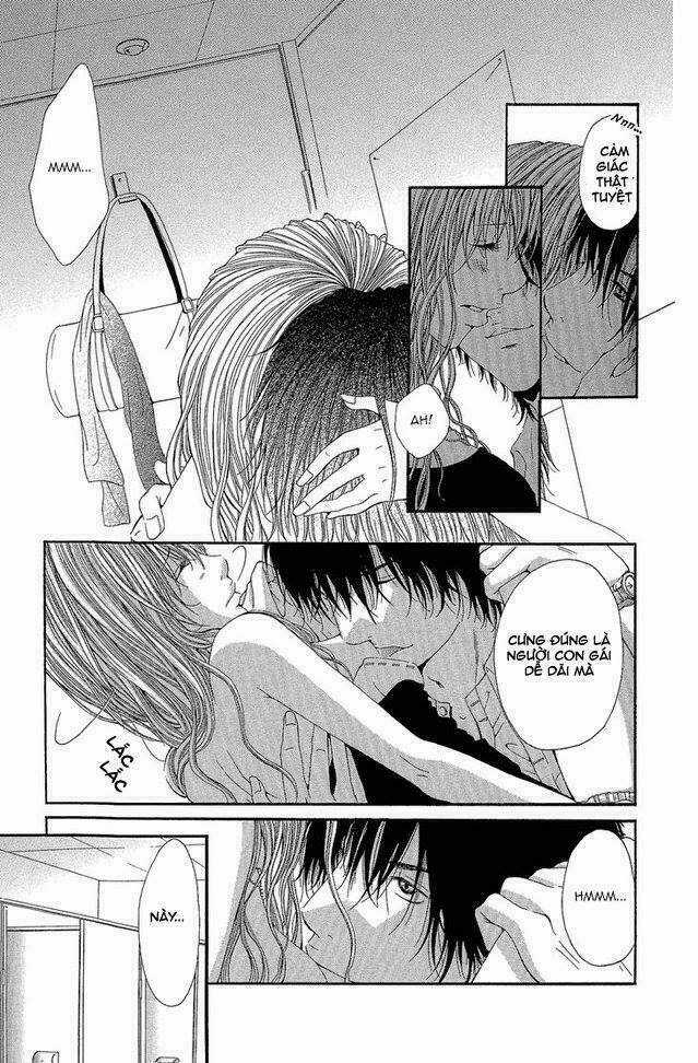 Shoujo No Jikan Chapter 4 trang 6