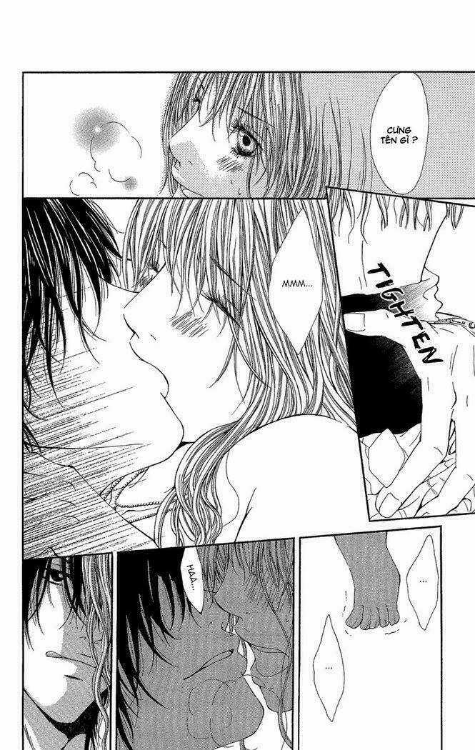 Shoujo No Jikan Chapter 4 trang 7