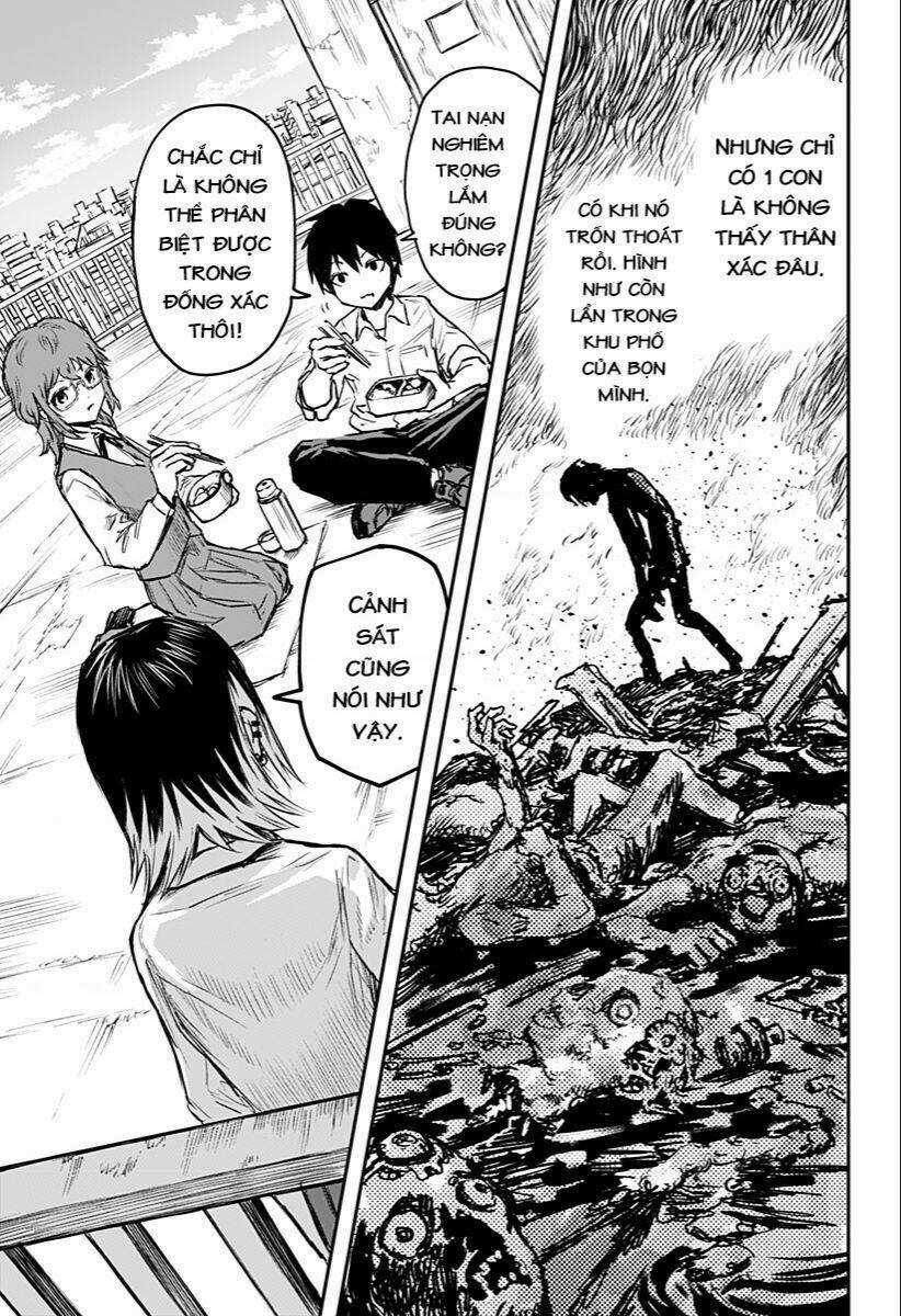 Shoujo Null Chapter 1 trang 10