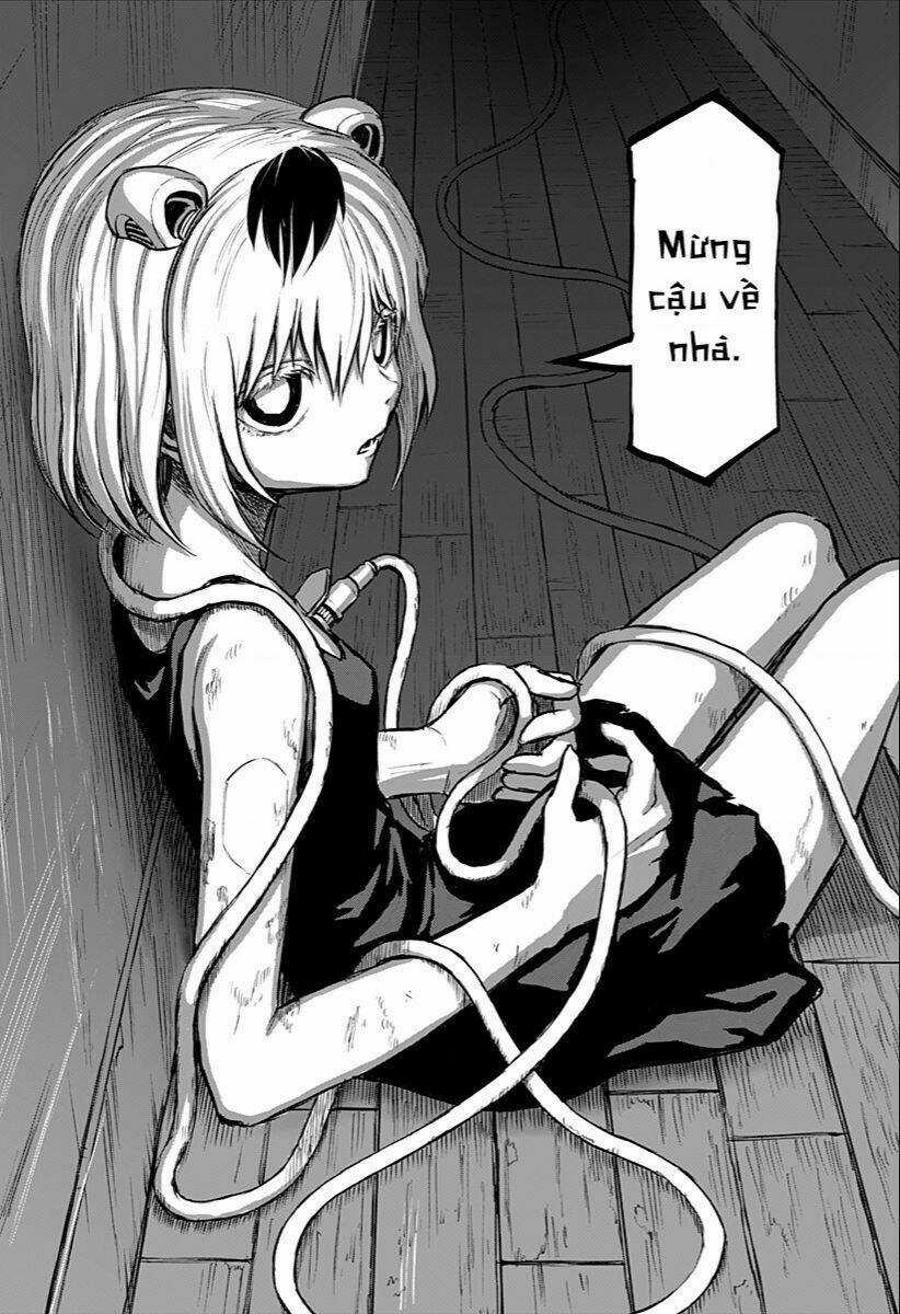 Shoujo Null Chapter 1 trang 13