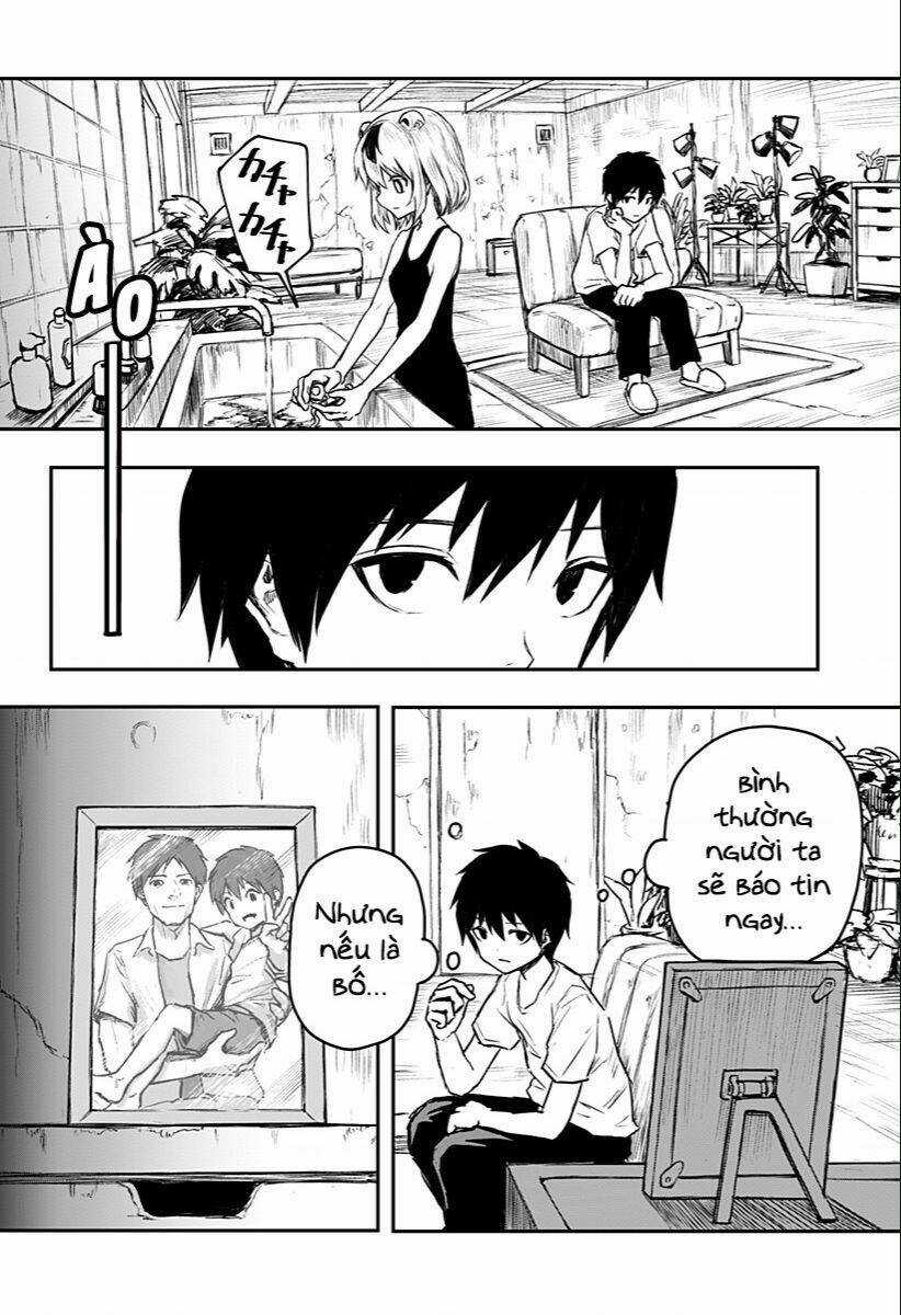 Shoujo Null Chapter 1 trang 19