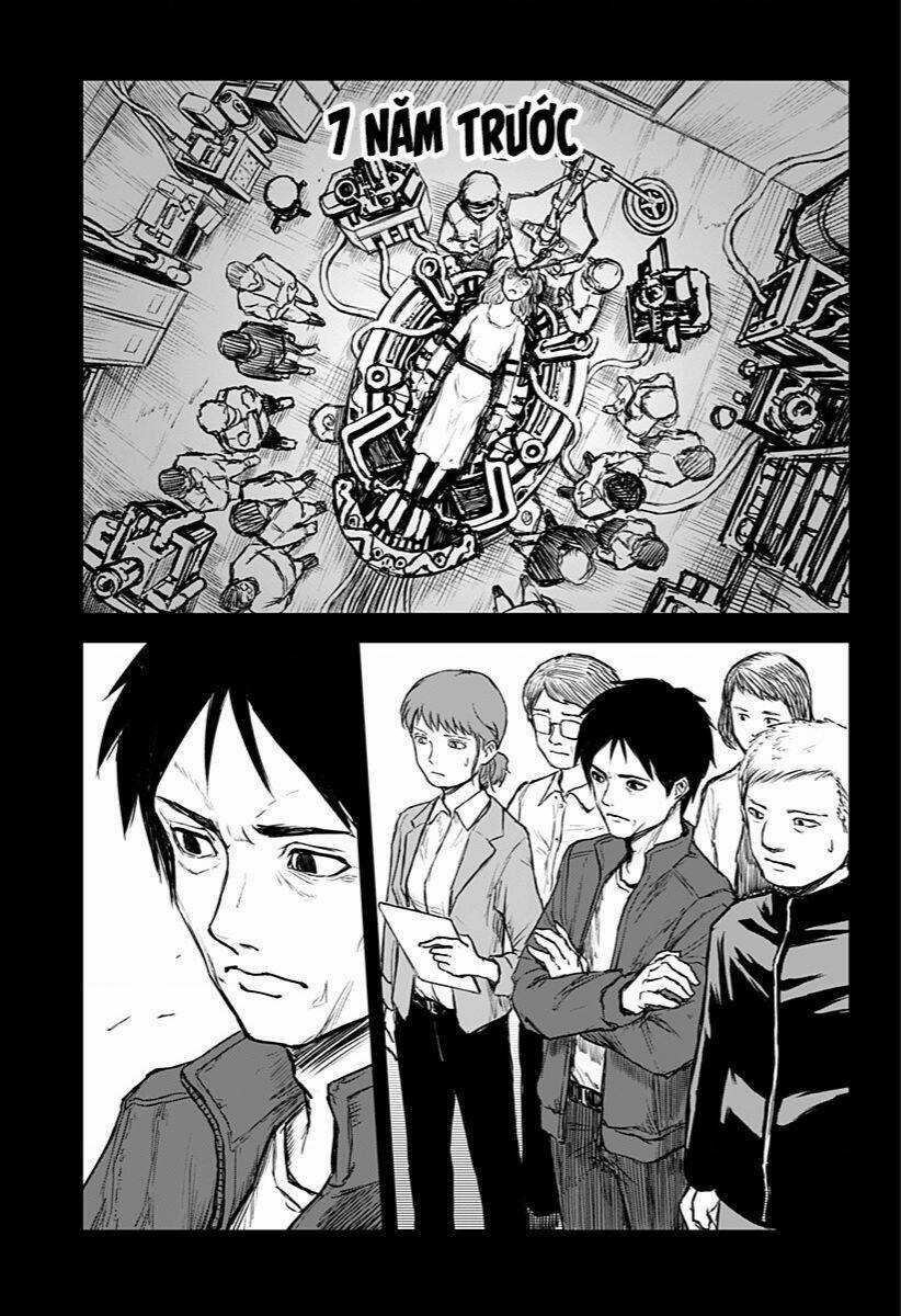 Shoujo Null Chapter 1 trang 20