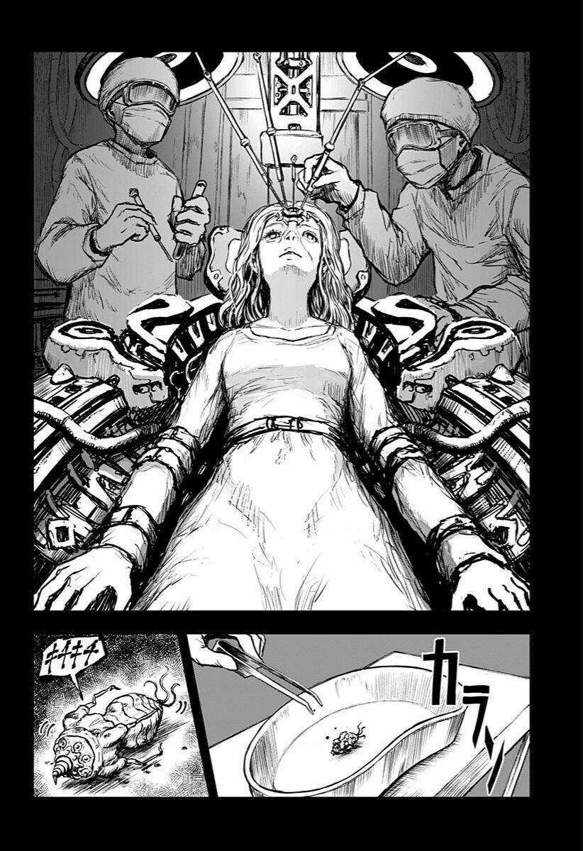 Shoujo Null Chapter 1 trang 21