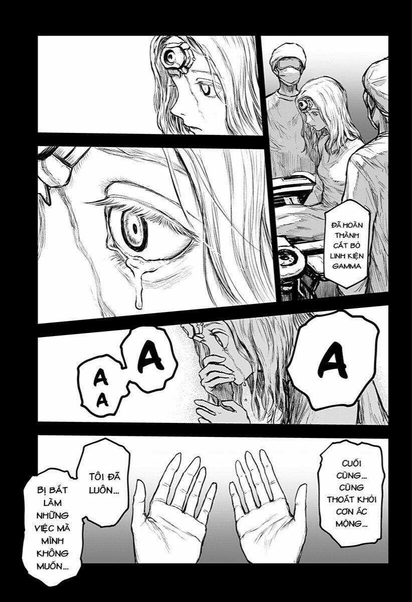 Shoujo Null Chapter 1 trang 22