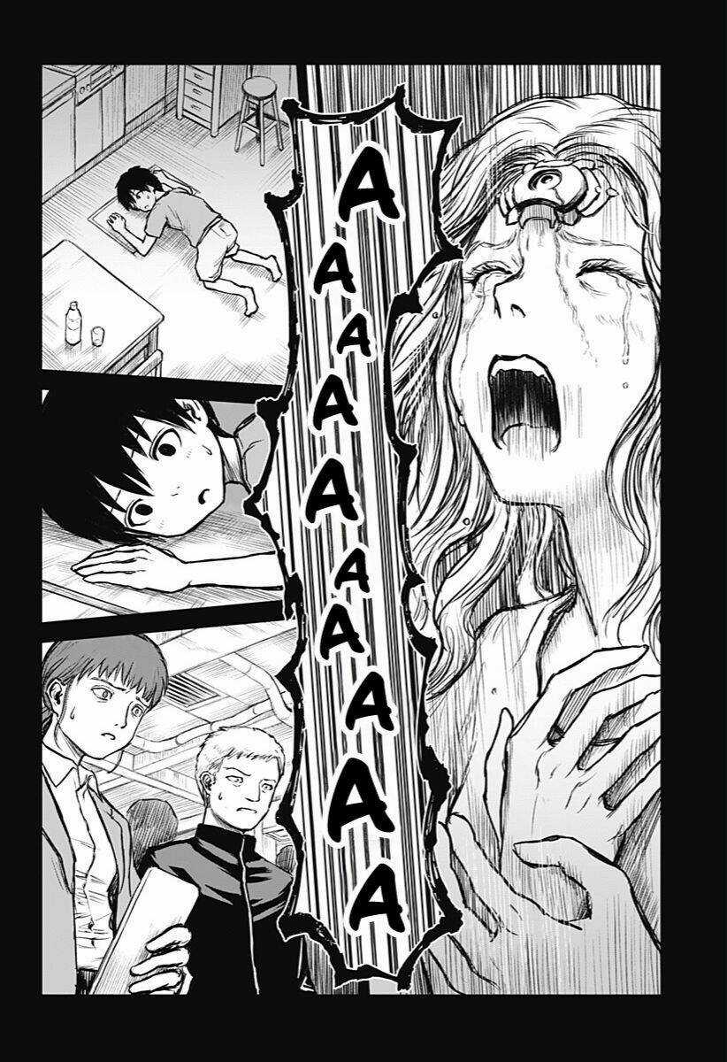 Shoujo Null Chapter 1 trang 23