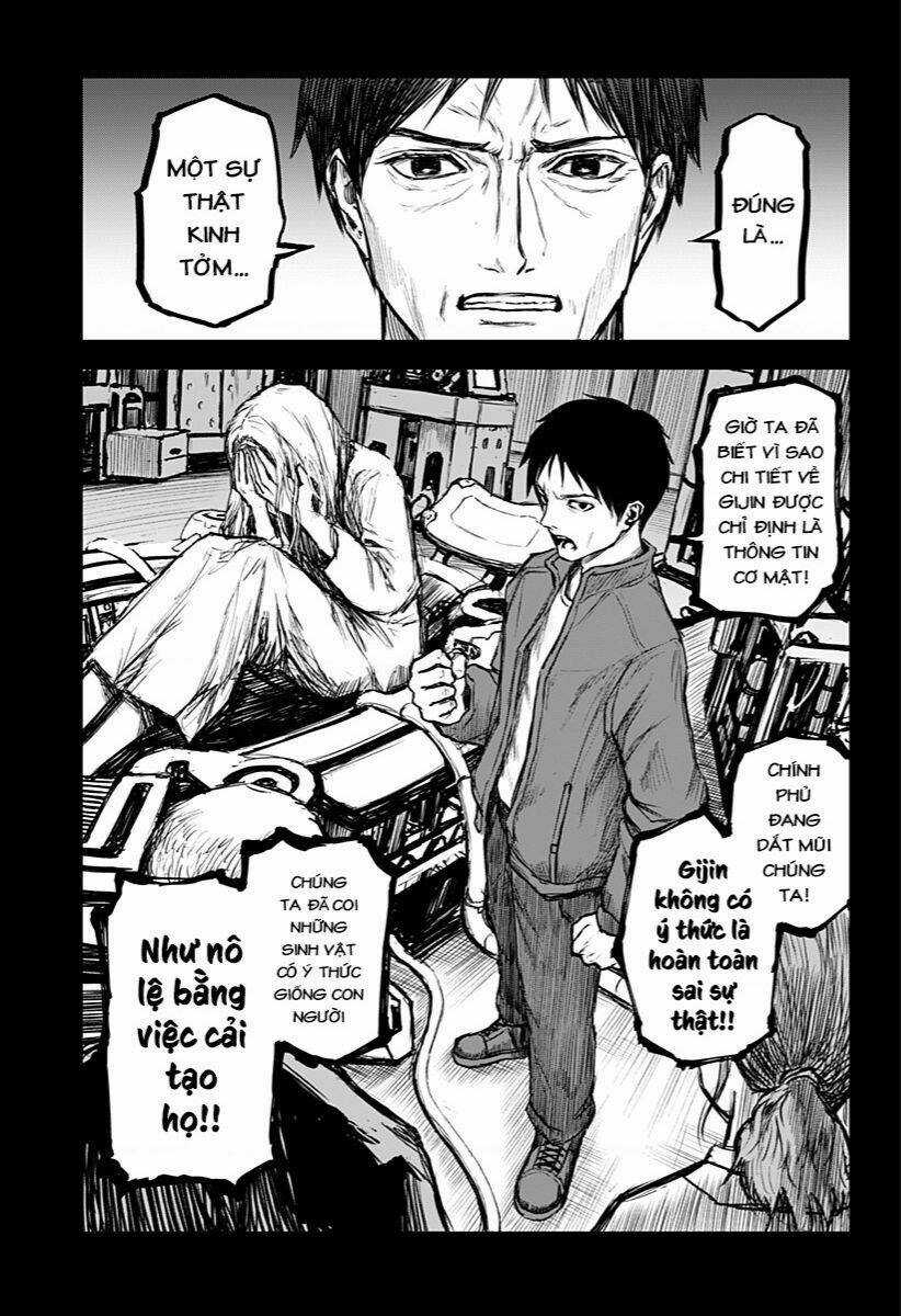 Shoujo Null Chapter 1 trang 24