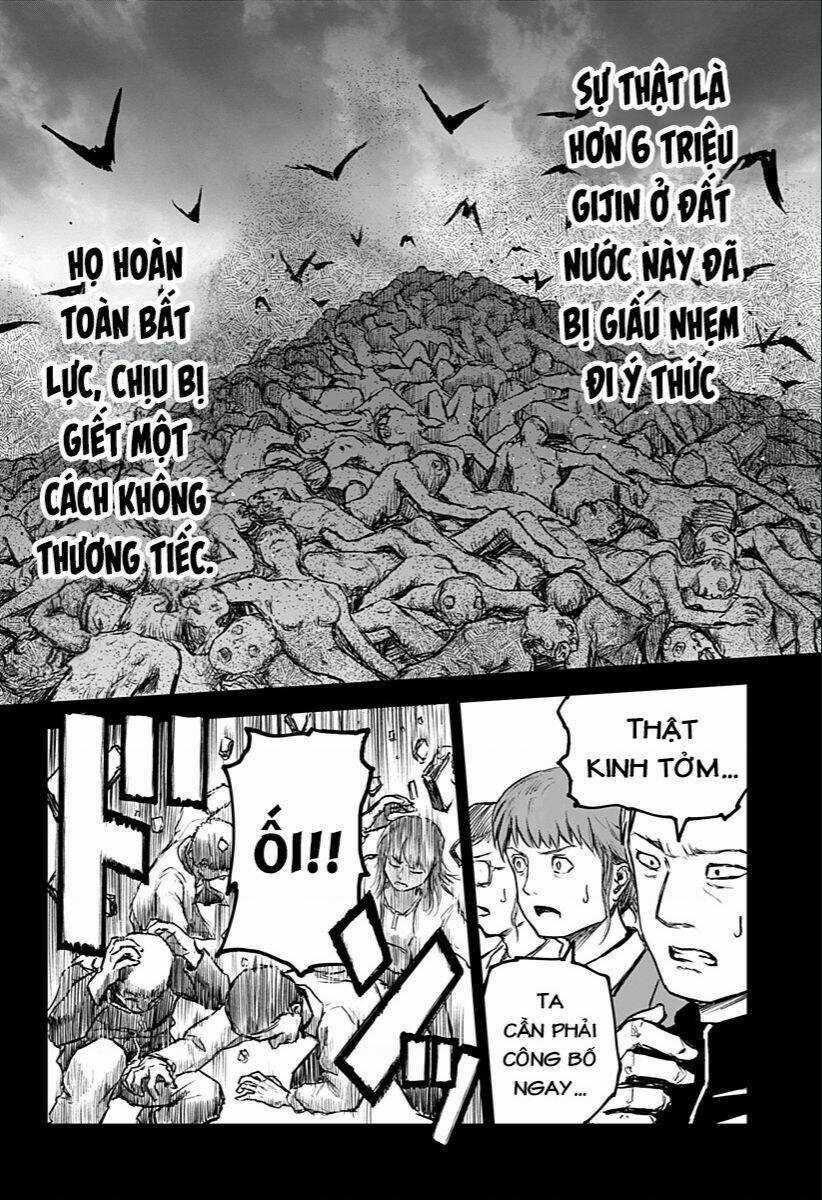 Shoujo Null Chapter 1 trang 25