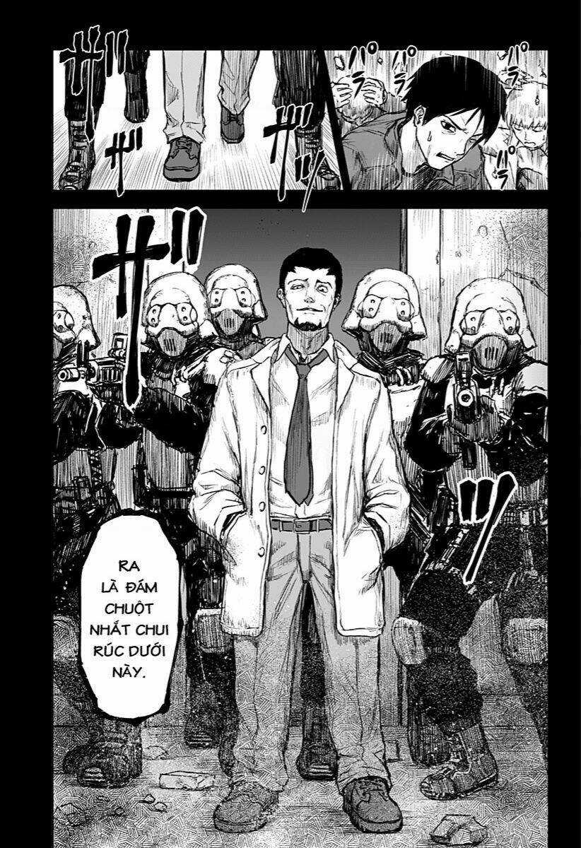 Shoujo Null Chapter 1 trang 26