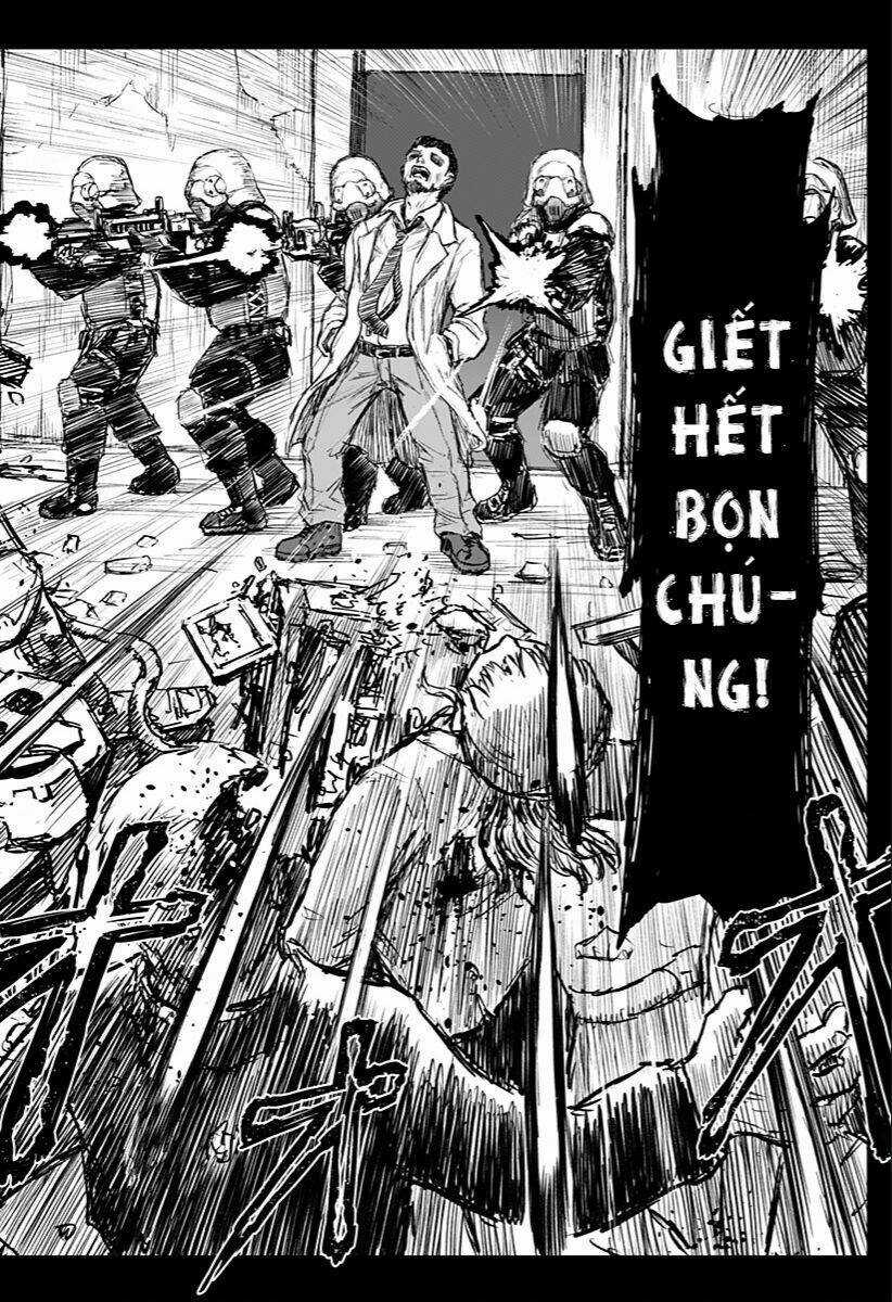 Shoujo Null Chapter 1 trang 27