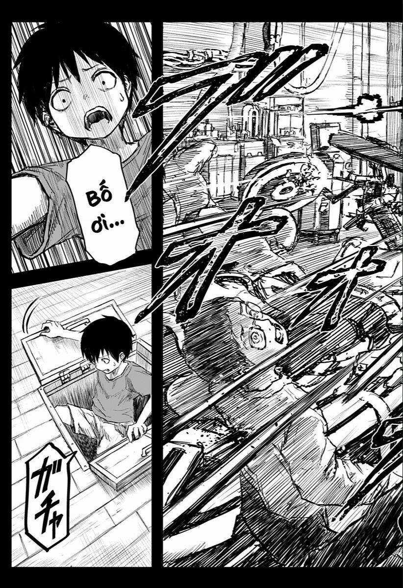 Shoujo Null Chapter 1 trang 28