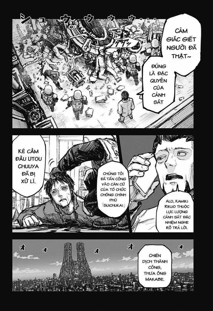 Shoujo Null Chapter 1 trang 29