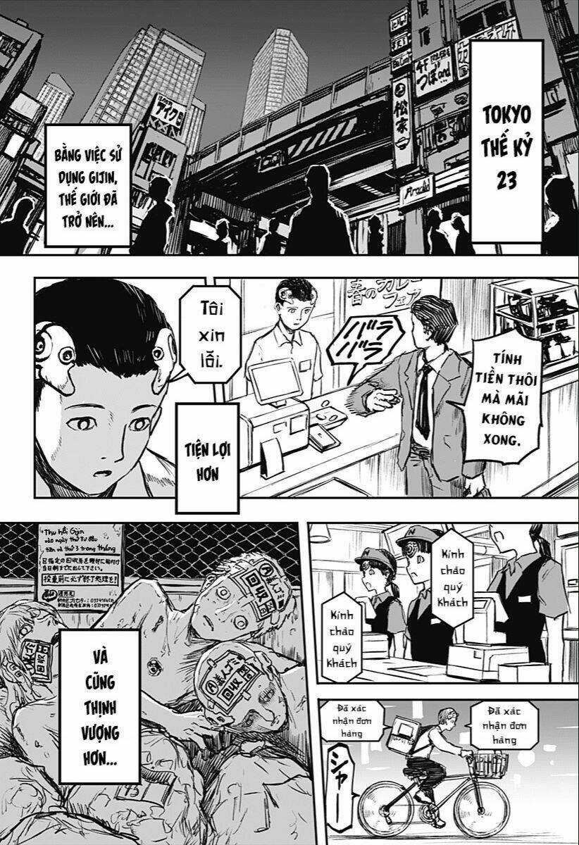 Shoujo Null Chapter 1 trang 3