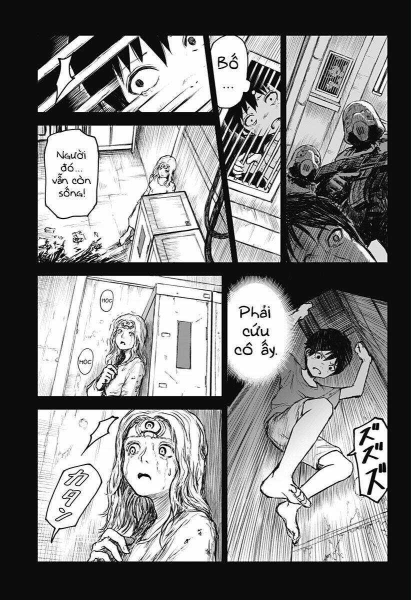 Shoujo Null Chapter 1 trang 30
