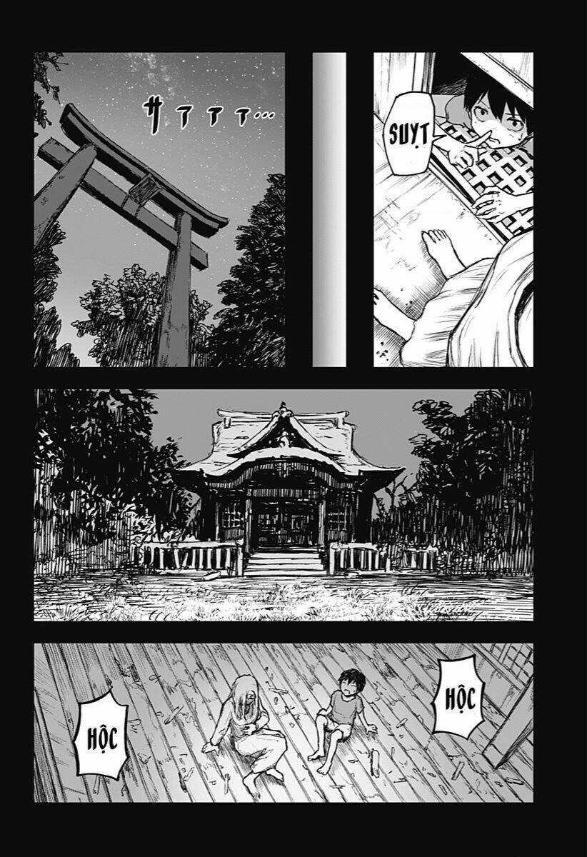 Shoujo Null Chapter 1 trang 31