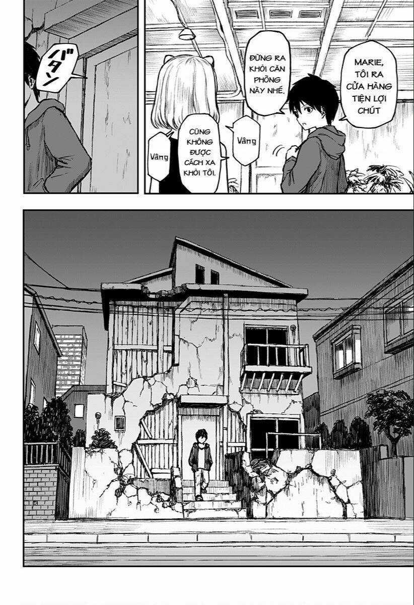 Shoujo Null Chapter 1 trang 35