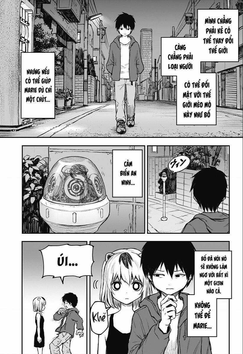 Shoujo Null Chapter 1 trang 36