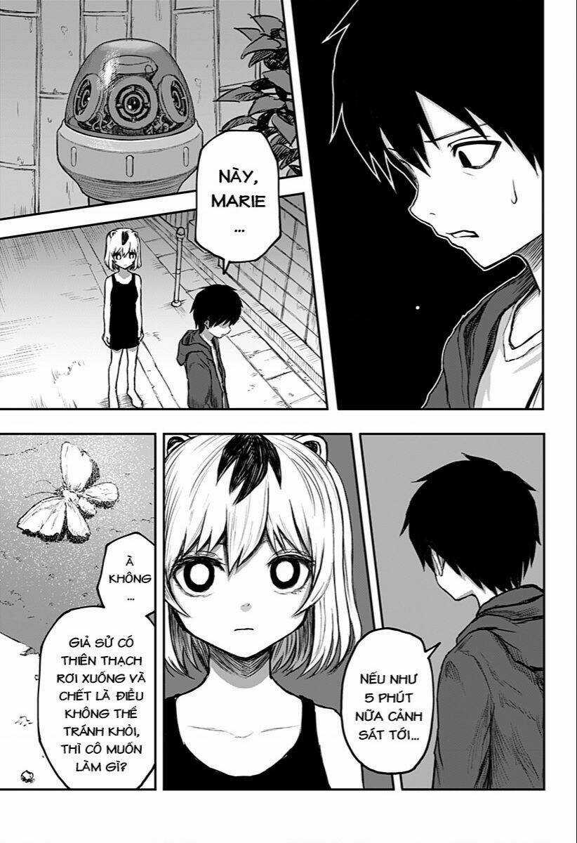 Shoujo Null Chapter 1 trang 38