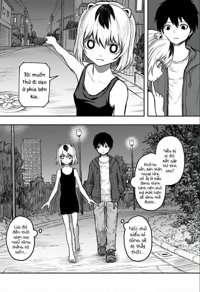 Shoujo Null Chapter 1 trang 39