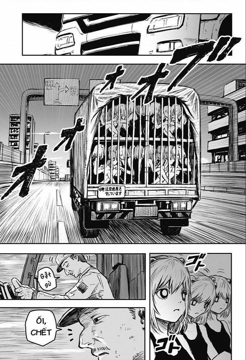 Shoujo Null Chapter 1 trang 4