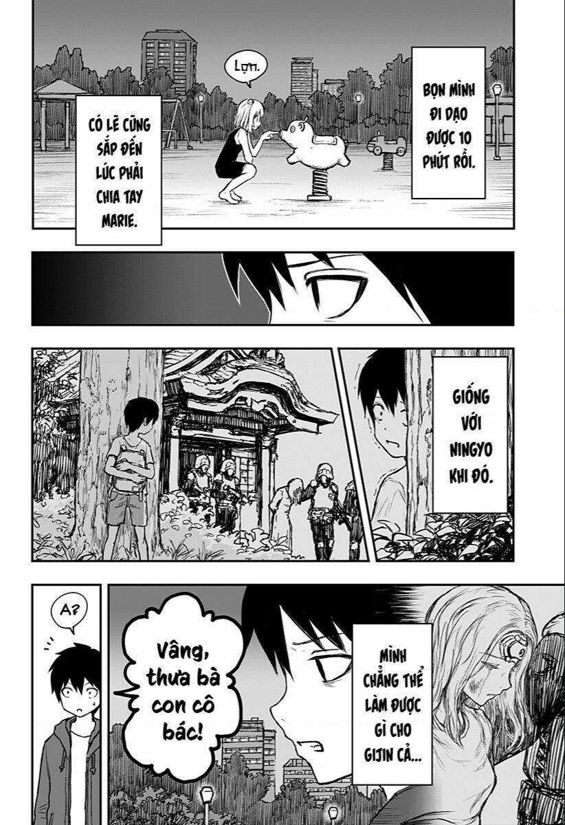 Shoujo Null Chapter 1 trang 41