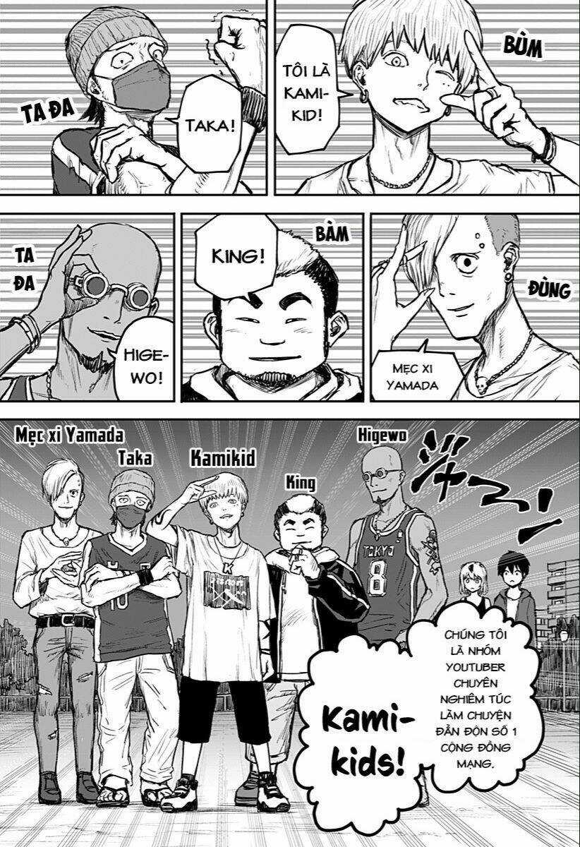 Shoujo Null Chapter 1 trang 42