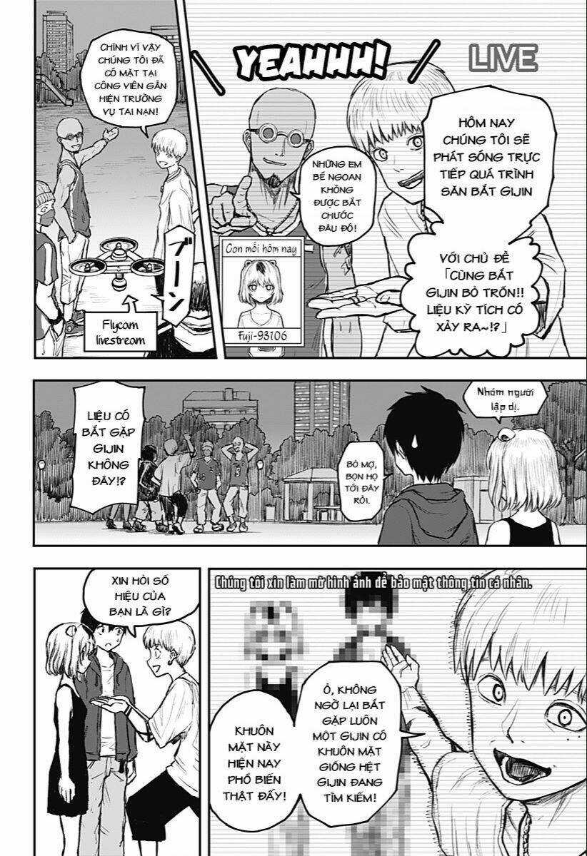 Shoujo Null Chapter 1 trang 43