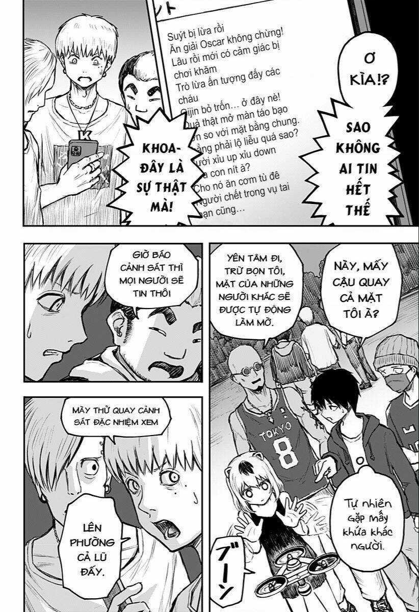 Shoujo Null Chapter 1 trang 45