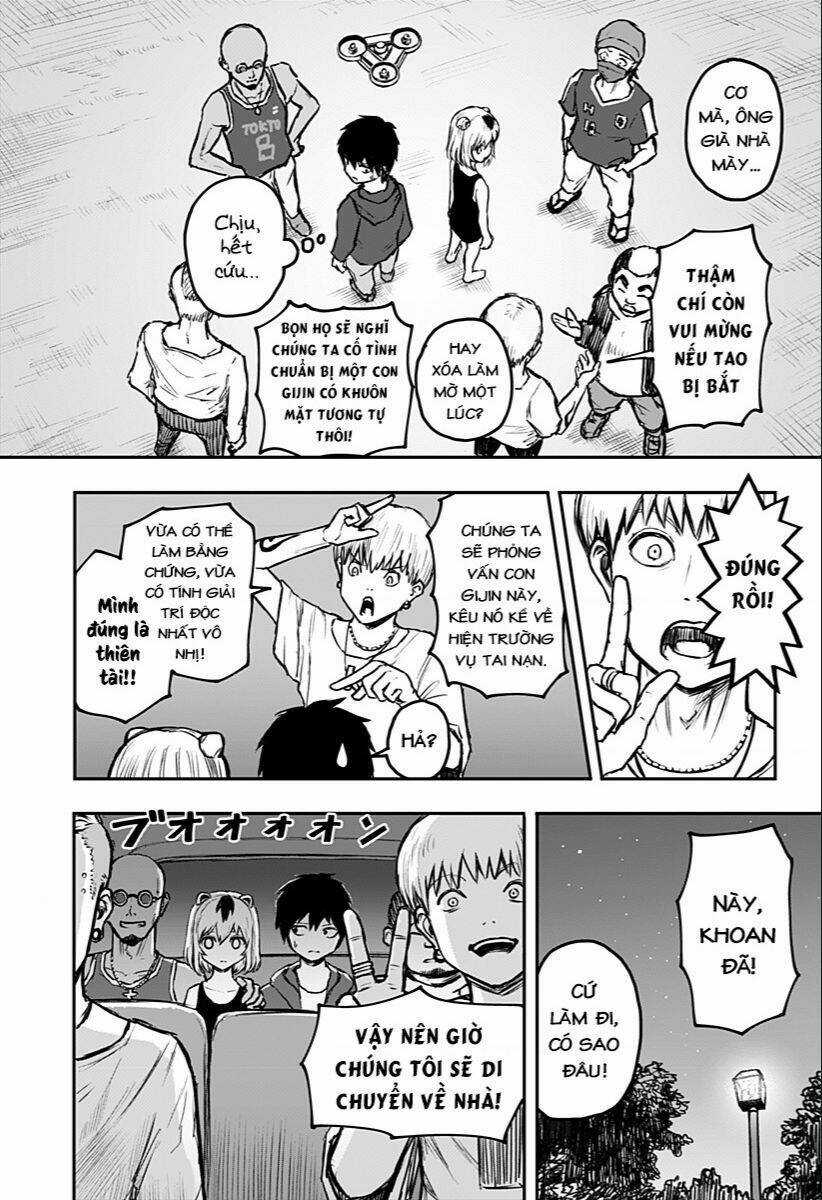 Shoujo Null Chapter 1 trang 46