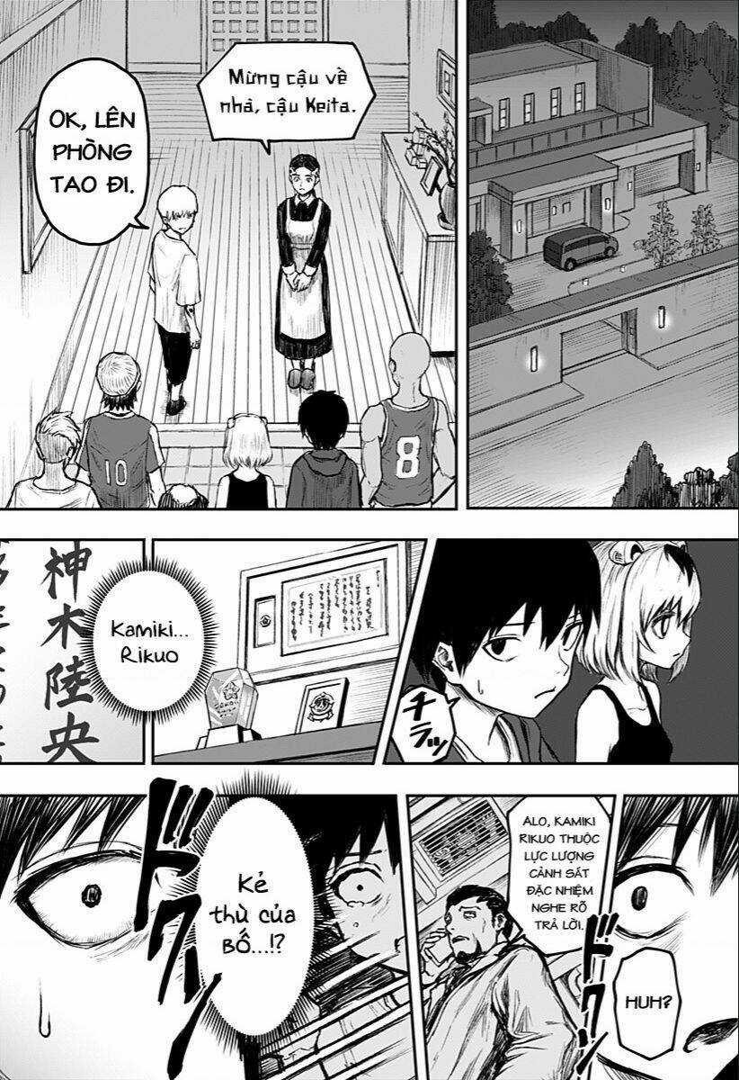 Shoujo Null Chapter 1 trang 47