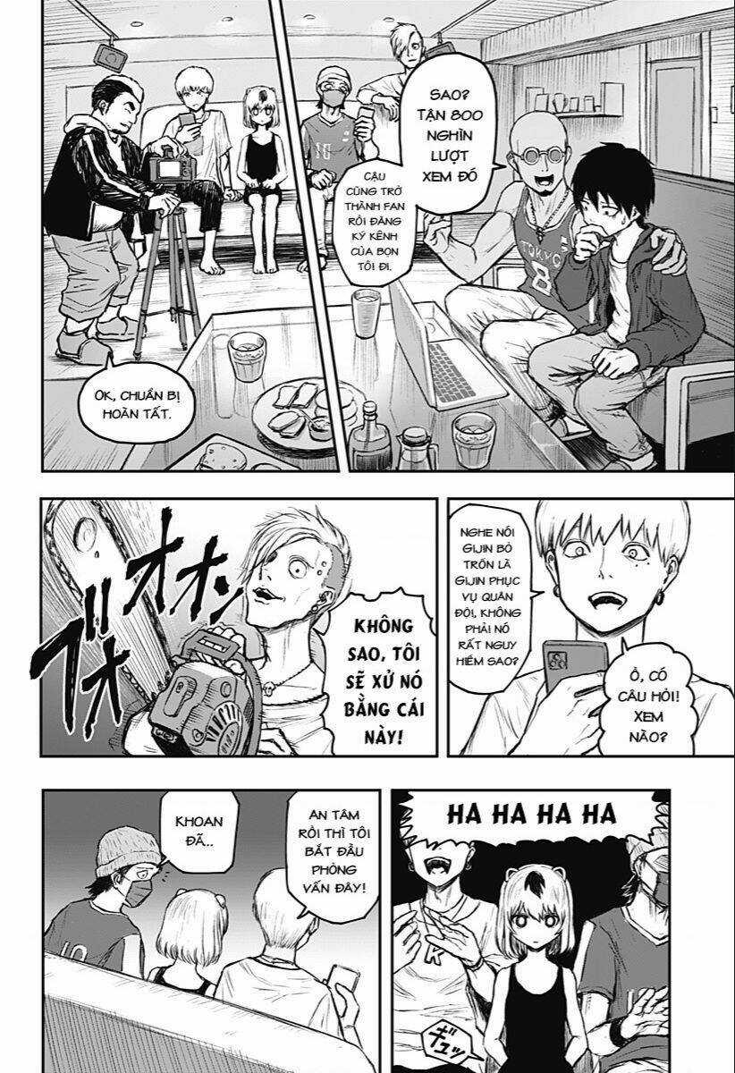 Shoujo Null Chapter 1 trang 49