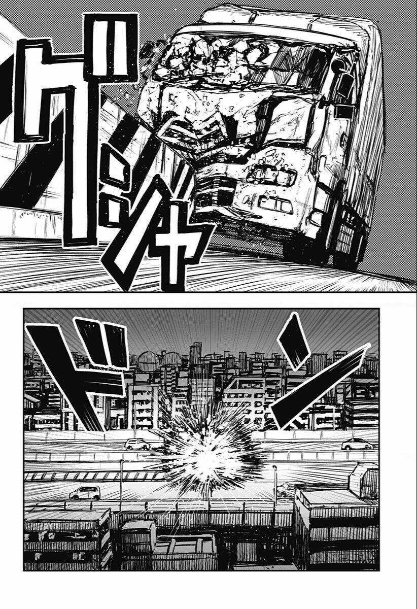 Shoujo Null Chapter 1 trang 5