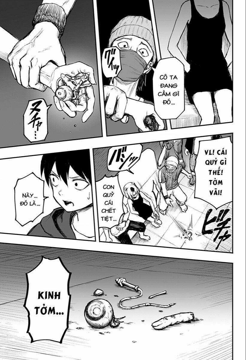 Shoujo Null Chapter 1 trang 50