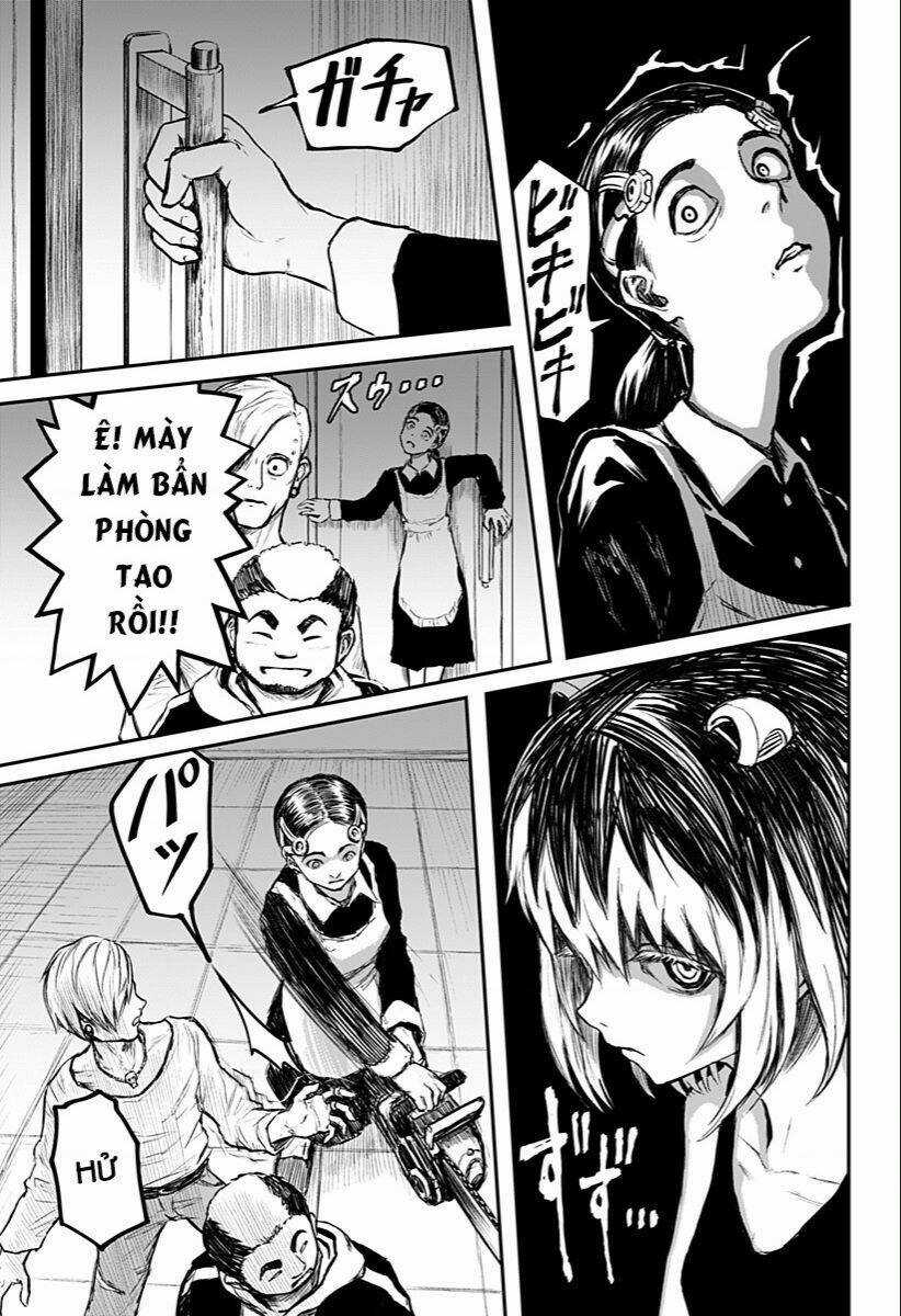 Shoujo Null Chapter 1 trang 52