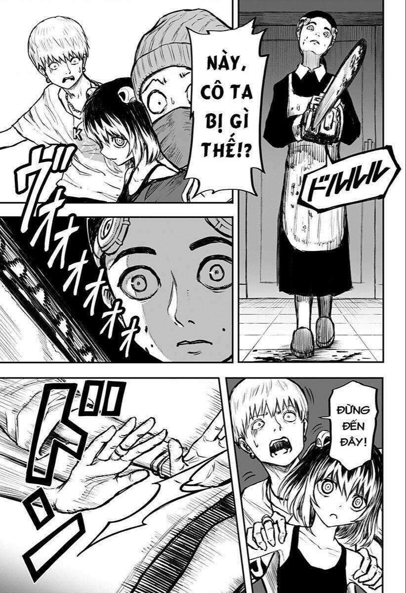 Shoujo Null Chapter 1 trang 54