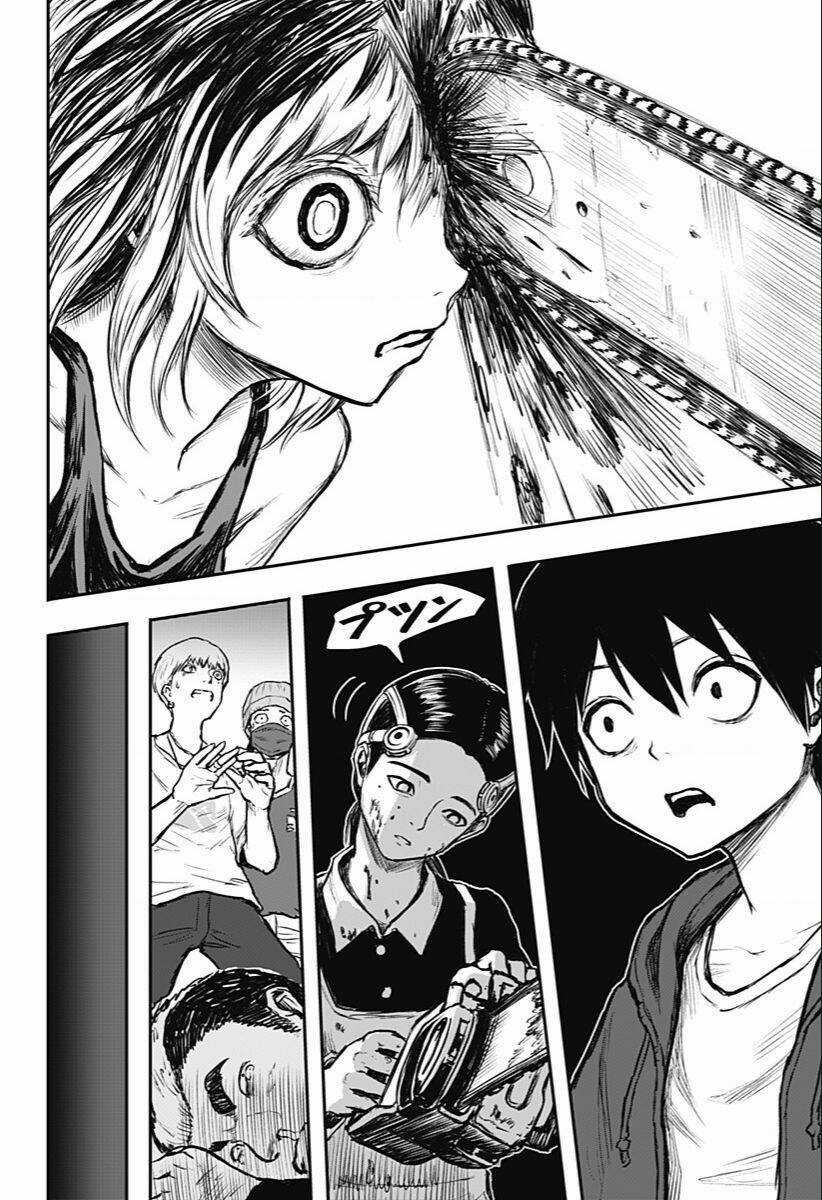 Shoujo Null Chapter 1 trang 55