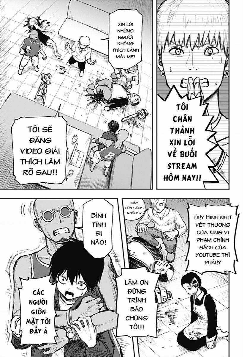 Shoujo Null Chapter 1 trang 56