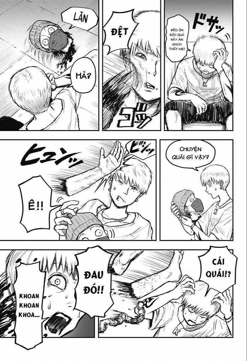 Shoujo Null Chapter 1 trang 58