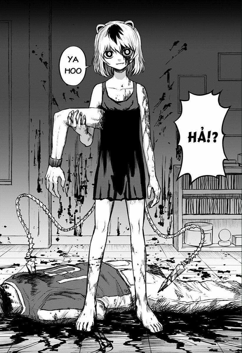 Shoujo Null Chapter 1 trang 59