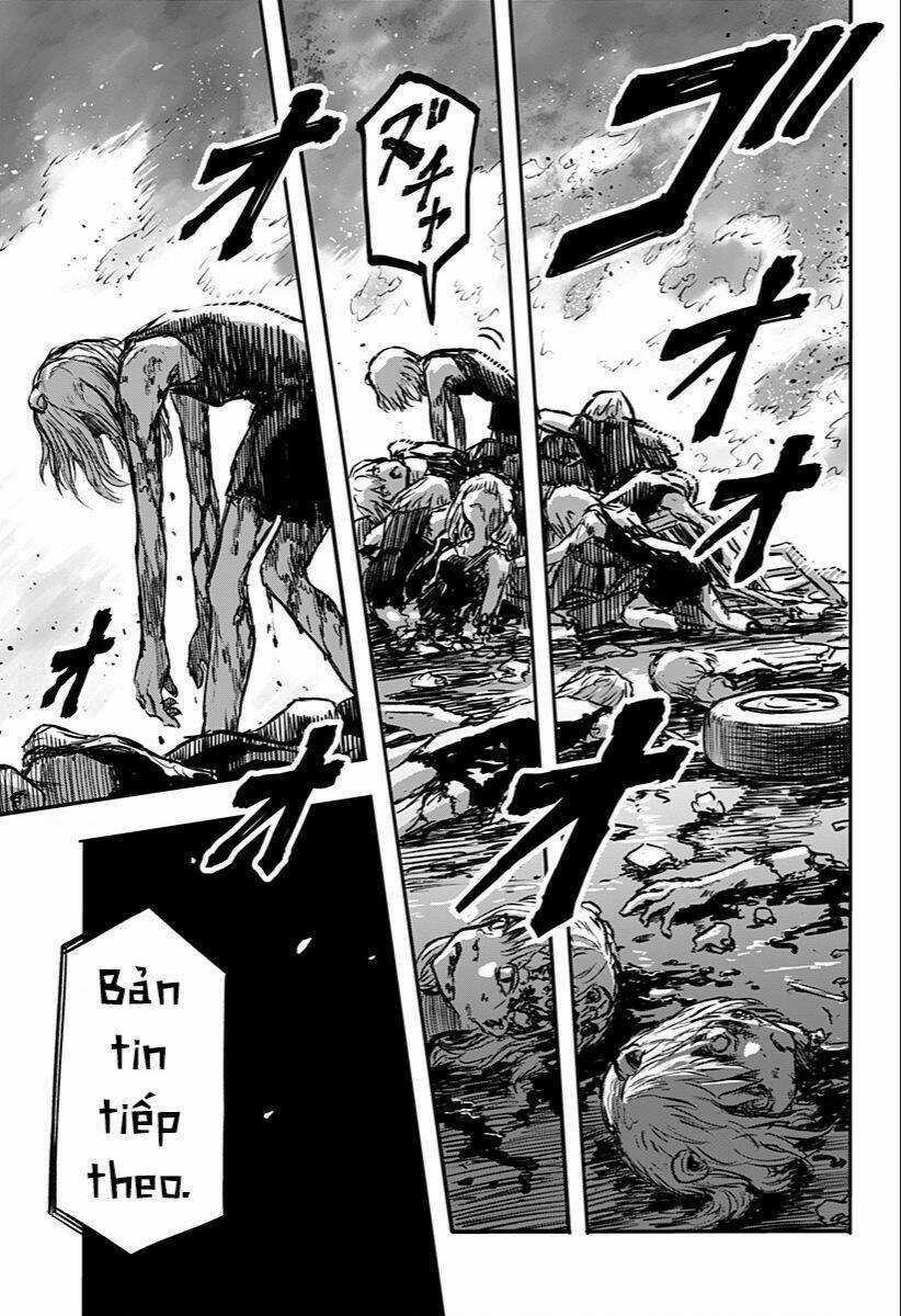 Shoujo Null Chapter 1 trang 6