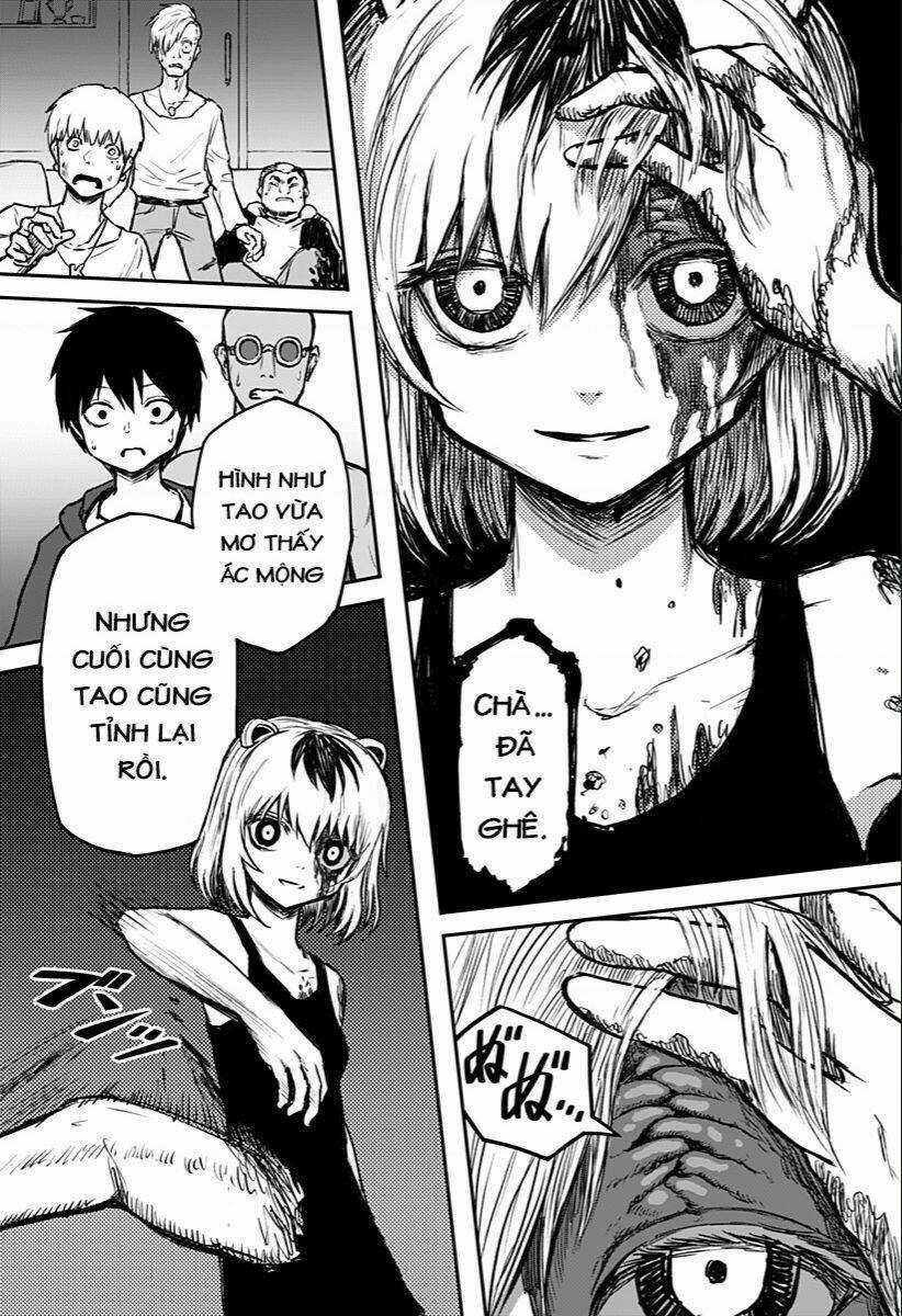 Shoujo Null Chapter 1 trang 60